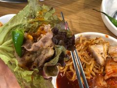 -江南猪肉商会无限续吃(弘大店)