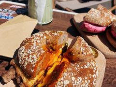 -Catch Bagel(芳草地店)