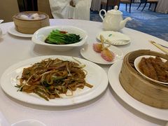 -西安绿地假日酒店·丽宝轩中餐厅