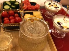 -华夏良子·足道SPA艾灸(翠微店)