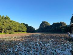-星湖旅游景区七星岩