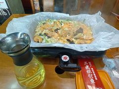 -三煮纸包鱼(青岛总店)