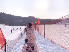 -蓟县盘山滑雪场