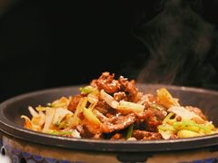 贝勒爷烤肉-羲和雅苑•北京烤鸭(国贸商城店)