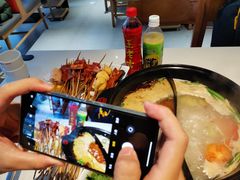 -袁记串串香火锅(郑和中路店)