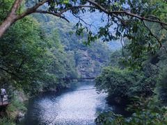 -石台牯牛降景区