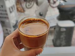 DIRTY-麻雀咖啡SPARROW COFFEE(十全街店)