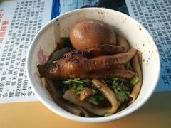 -肖胖子猪油拌粉