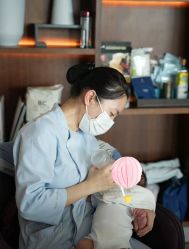-圣贝拉母婴护理中心(深圳莱佛士店)