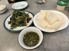 -丽泽山庄·生态怀柔菜·虹鳟鱼(红螺寺店)