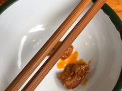 -拈签一笑黄牛肉辣卤串串