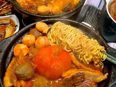-新仙清汤牛腩(铜锣湾店)