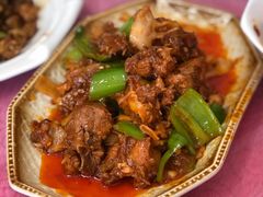 乐乐烧排骨-乐乐餐厅(湘子庙街店)