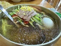 -顺姬冷面(长白西路店)
