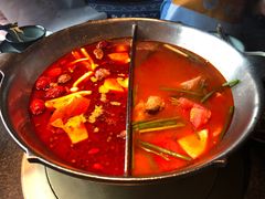 -湊湊火锅·茶憩(新中关购物中心店)