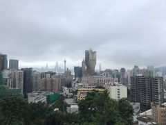 -东望洋炮台东望洋灯塔
