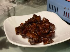 酱爆猪肝-洪齐林老镇