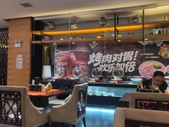 -安徽高速开元国际大酒店·地中海自助餐厅
