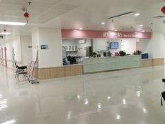 -华中科技大学同济医学院附属协和医院(主院区)