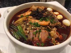 -眉州东坡(北苑华贸店)