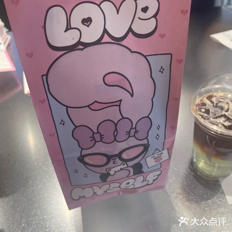 跟着明星点外卖！白鹿的咖啡到底好不好吃！