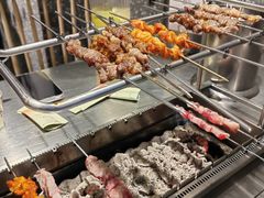 -白玉·朝鲜族烤串(南山店)