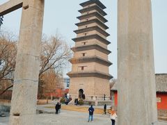 -正定古城-开元寺