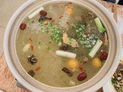 金桔苦笋牛肋煲-钦善斋(武侯祠店)
