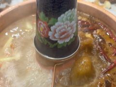 -华盛园卷子王农家菜水库鱼