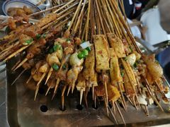 -盟重烧烤(高正街店)