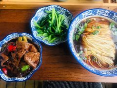 -孙盛兴奥灶面馆·蟹黄面·三虾面(山塘街总店)
