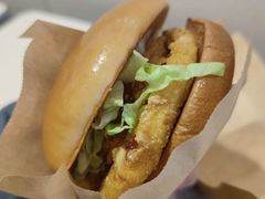 芝芝酪酪堡套-麦当劳(明湖店)