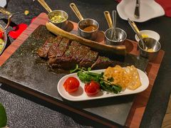 澳洲凤凰和牛雪花牛排-燃扒房Steakhouse(皇庭店)