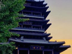 -济南大明湖景区