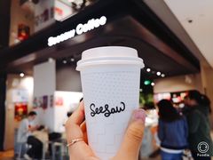 -Seesaw Coffee(环贸iapm店)