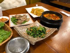 拌蔬菜-韩礼年糕(飞虹路店)