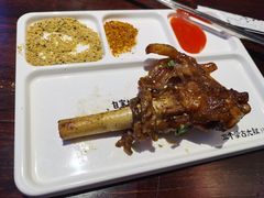 -三个蒙古大叔羊肉串(大宁店)