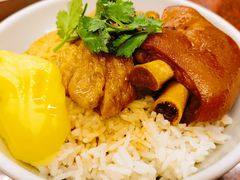 猪脚饭-猪脚洪隆江猪脚饭