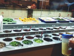 自助调料区-海底捞火锅(漕宝路店)