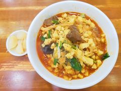 牛肉小炒-刘信牛羊肉小炒泡馍(回民街店)