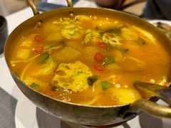 酸汤福丸-若蘭慈·无国界素食料理(欢乐海岸店)