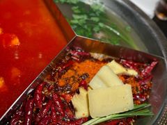 -廖掌柜·重庆鲜货火锅(上海首店)