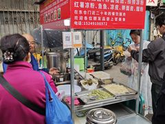 -东仓门早市