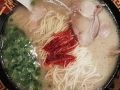 -一蘭拉面(铜锣湾店)