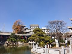 -朱家花园