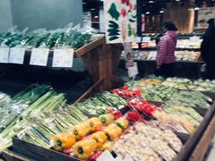 -果蔬好生活超市(乐堤港店)