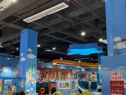 -趣80儿童乐园(砂之船合肥奥特莱斯店)