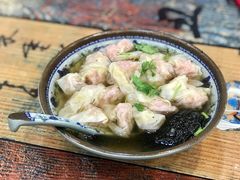 -老谢野馄饨(延安路店)