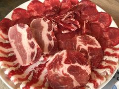 -郑阿姨的家·이모네·韩料&烤肉(武川路店)