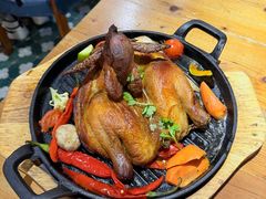 -米德维奇俄式西餐厅(西六道街店)